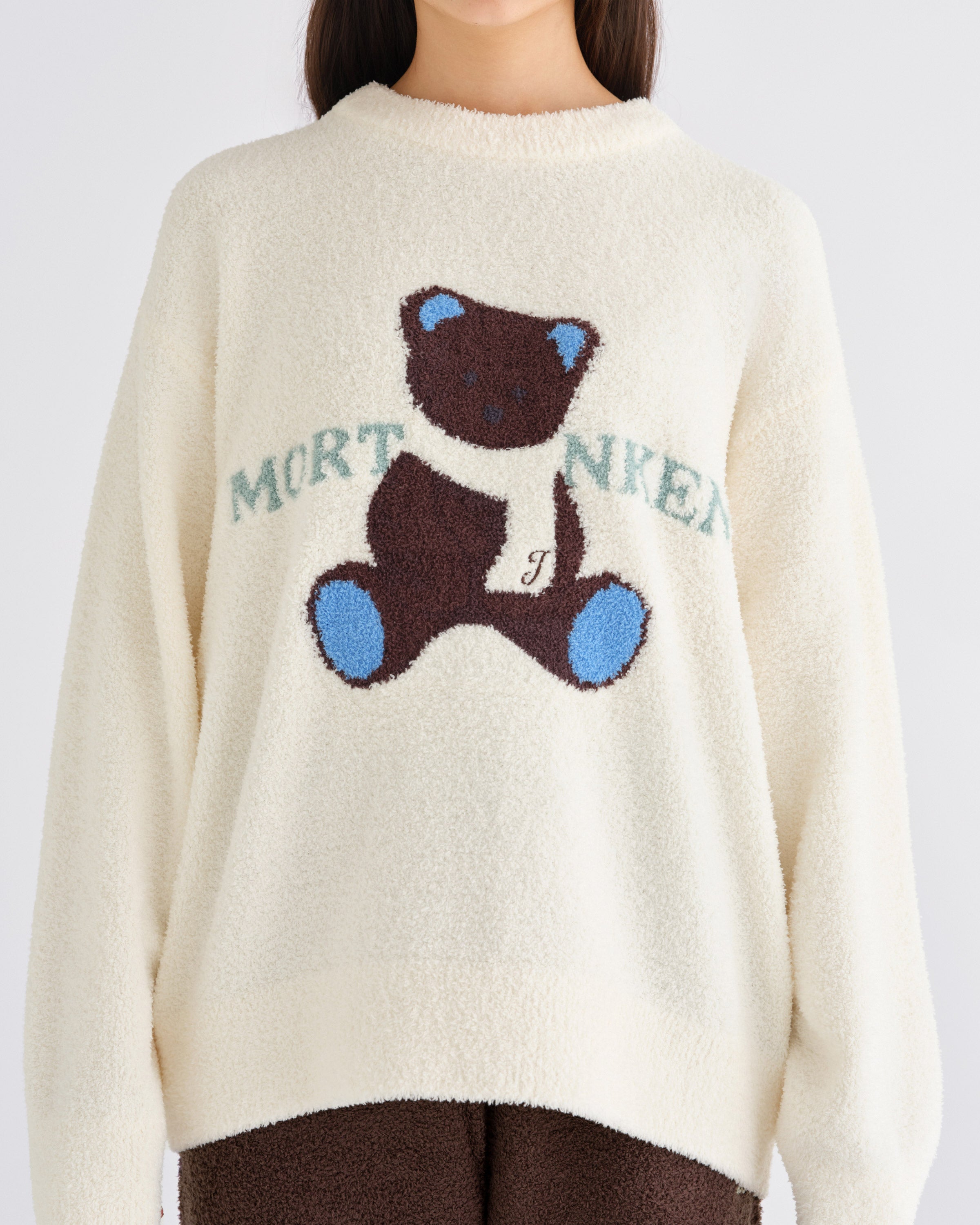 桐崎次郎ラウンジウェアセットTD × DB RW1