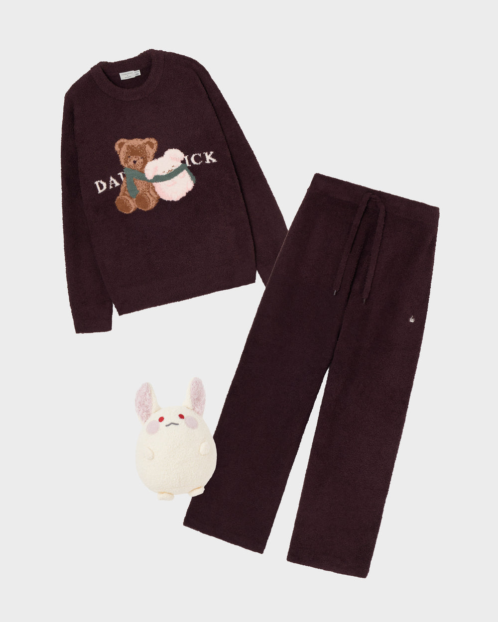 ダークウィックラウンジウェアセットTD × DB RW1