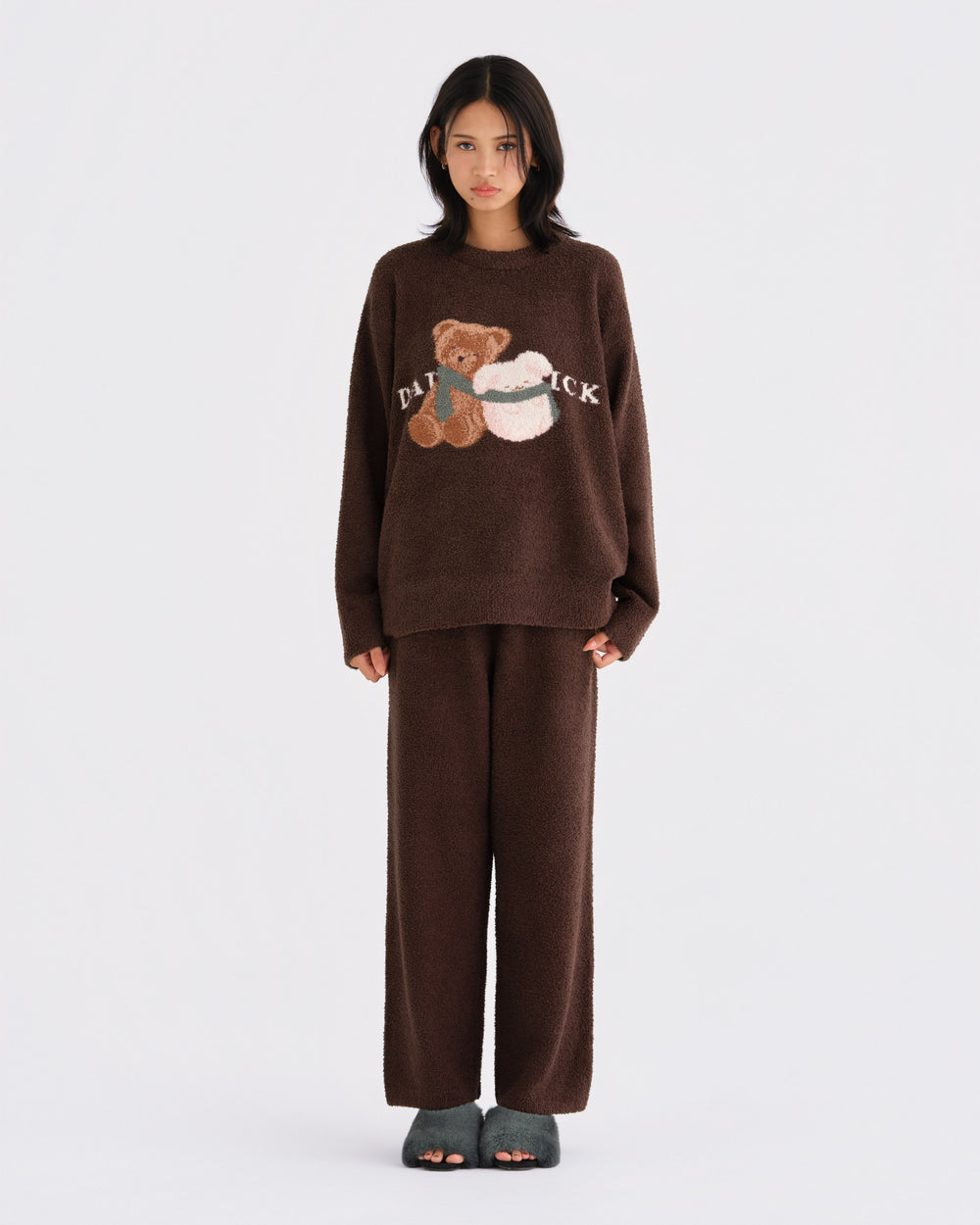 ダークウィックラウンジウェアセットTD × DB RW1