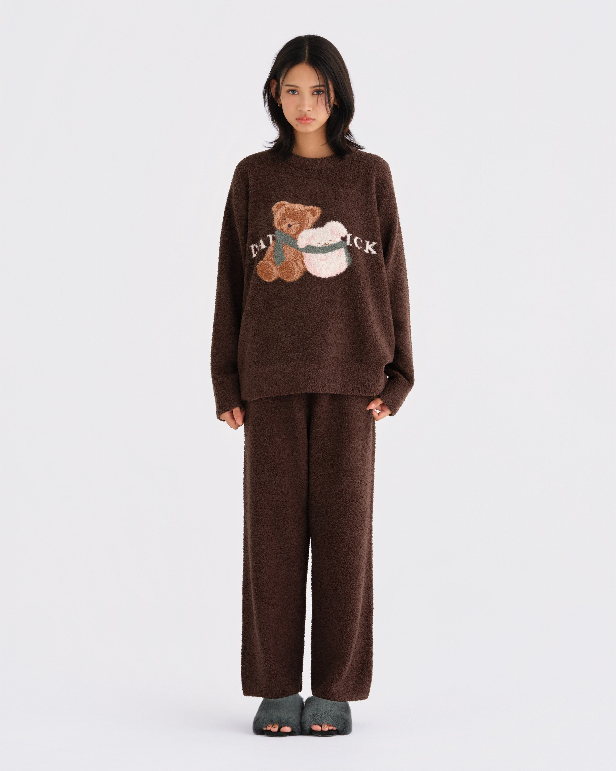 ダークウィックラウンジウェアセットTD × DB RW1