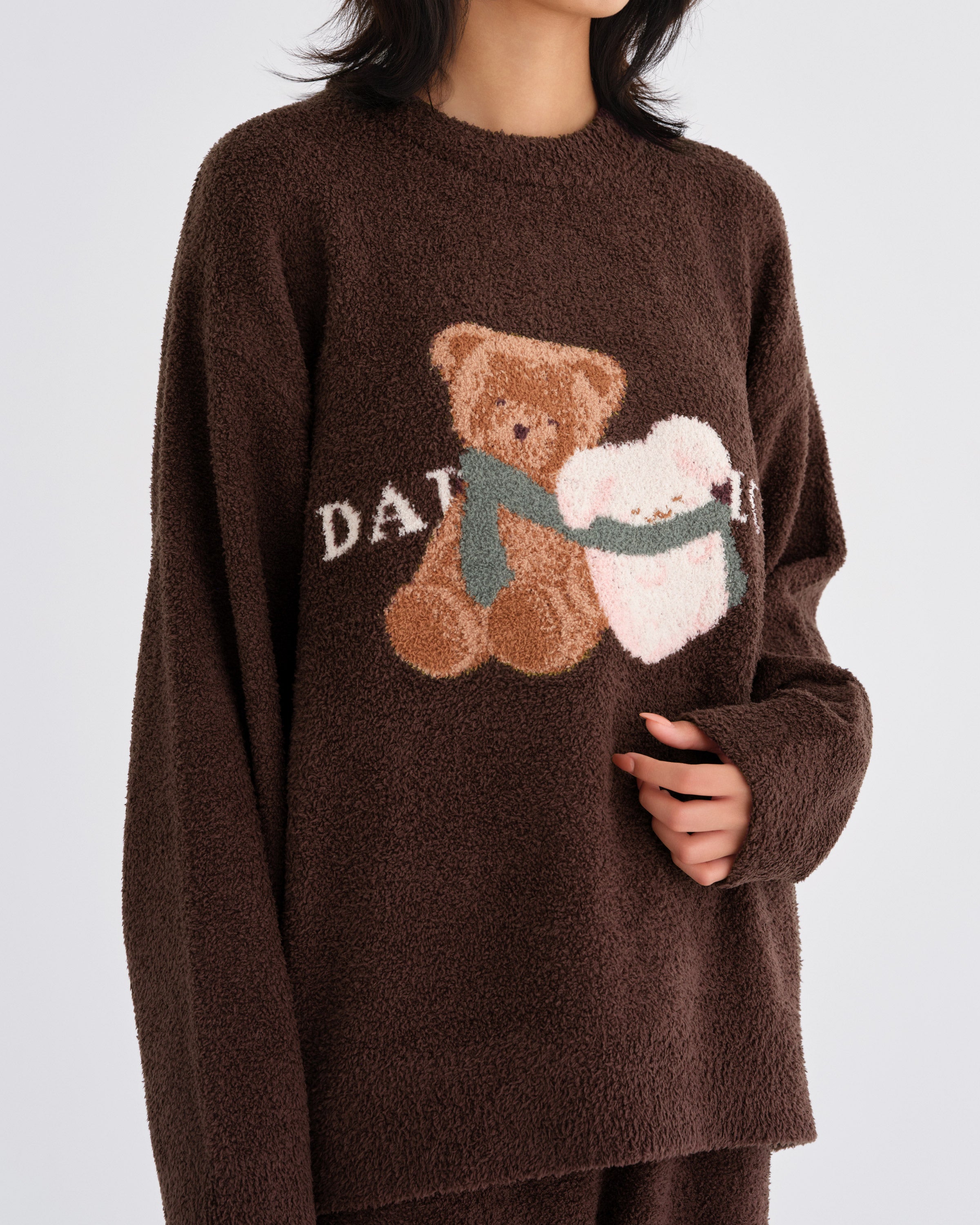 ダークウィックラウンジウェアセットTD × DB RW1