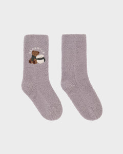 エンブロイダリーソックスTD × DB RW1