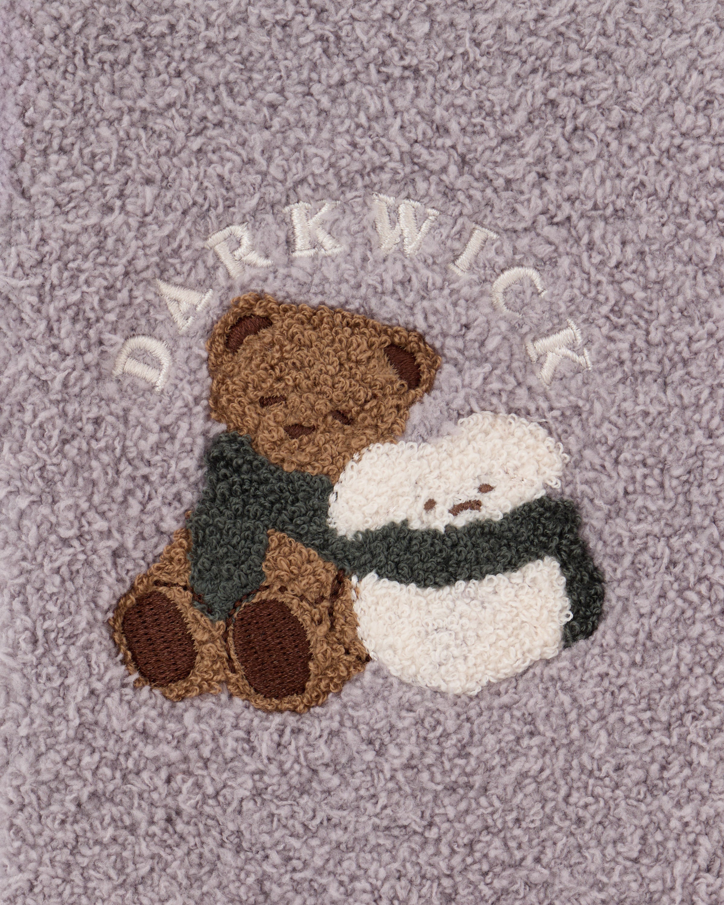 エンブロイダリーソックスTD × DB RW1