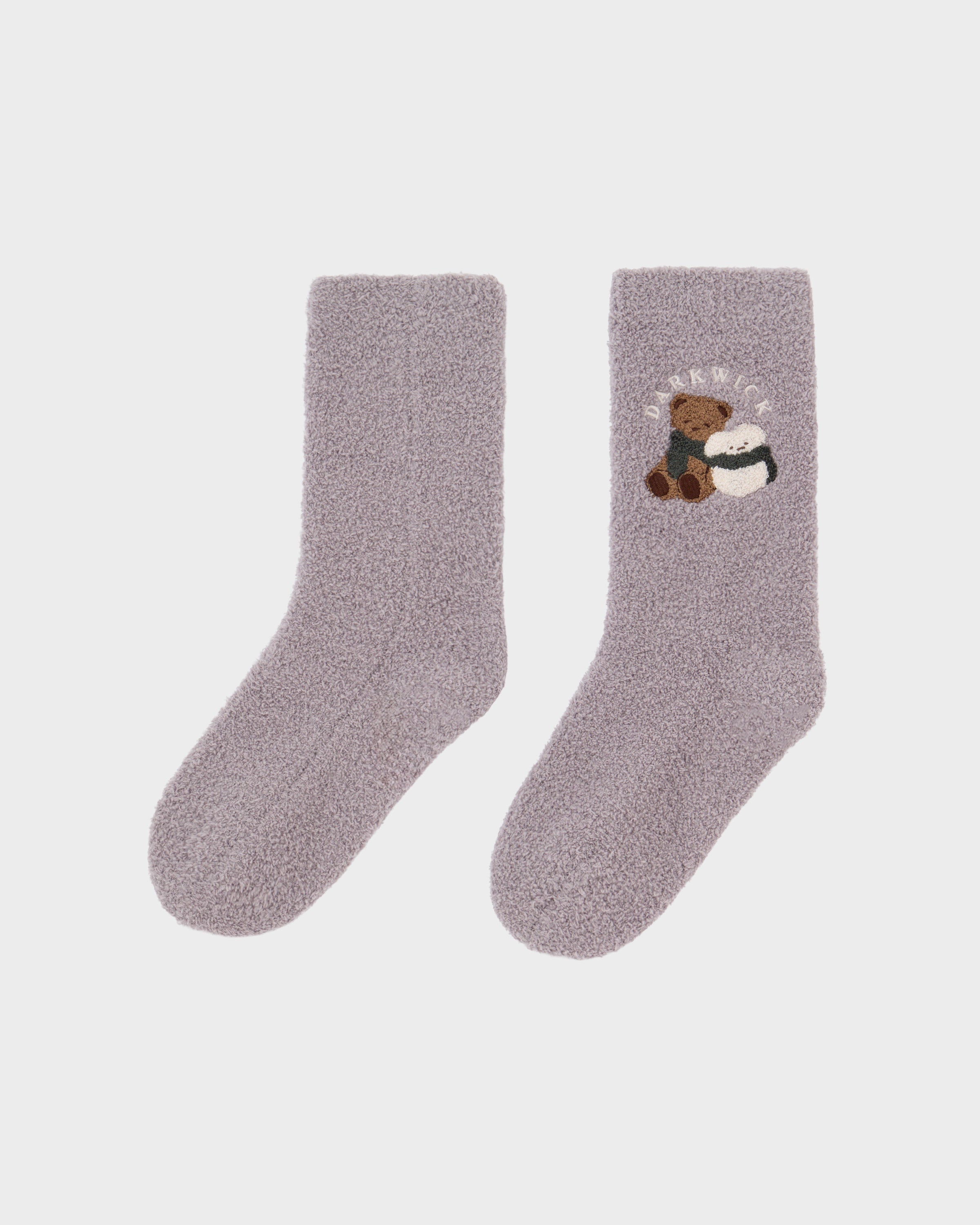 エンブロイダリーソックスTD × DB RW1