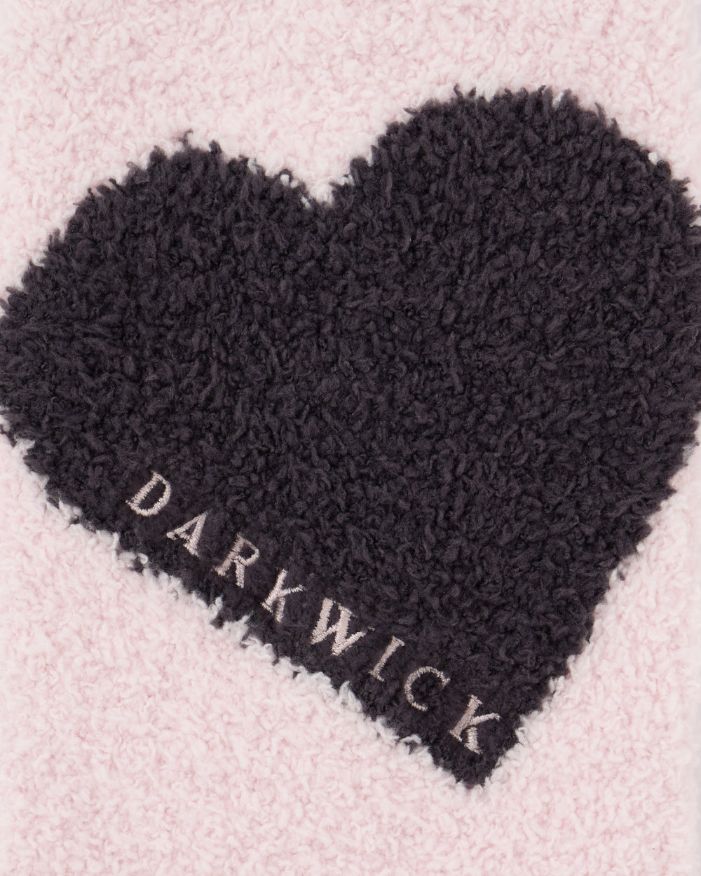 ハートジャガードソックスTD × DB RW1