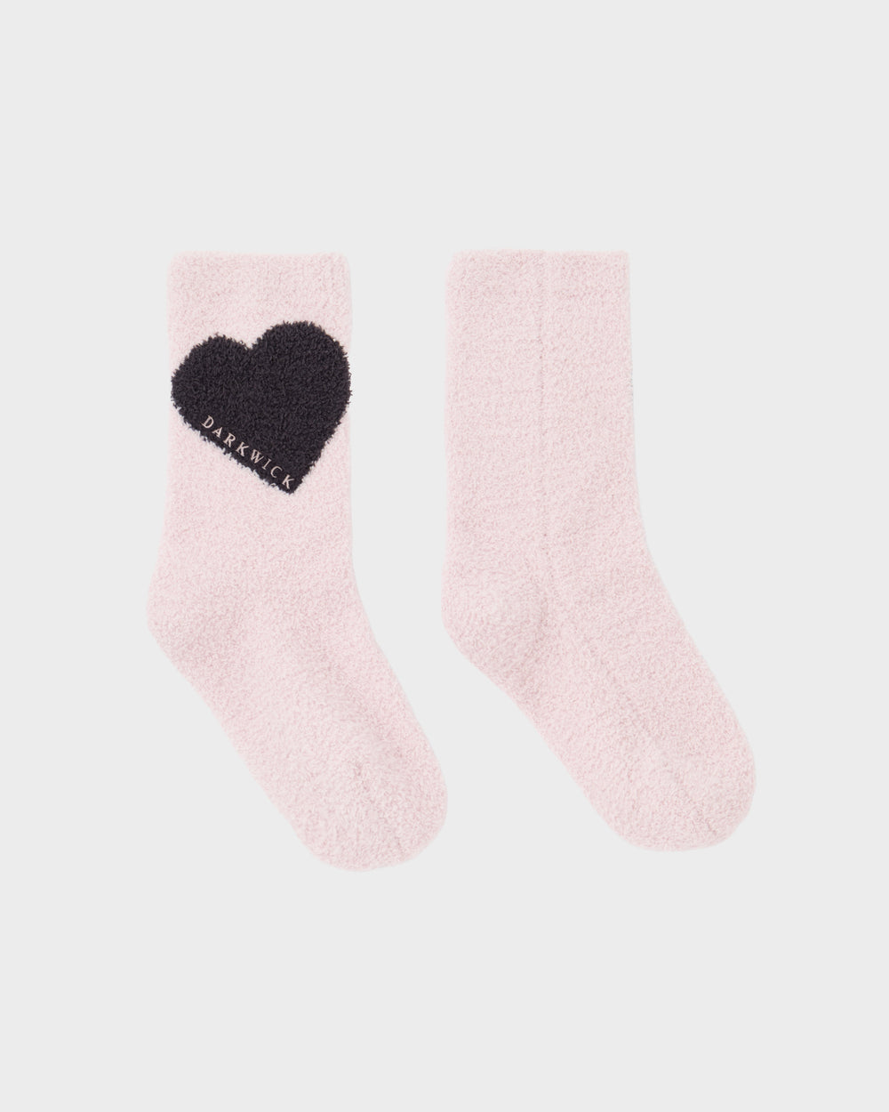 ハートジャガードソックスTD × DB RW1