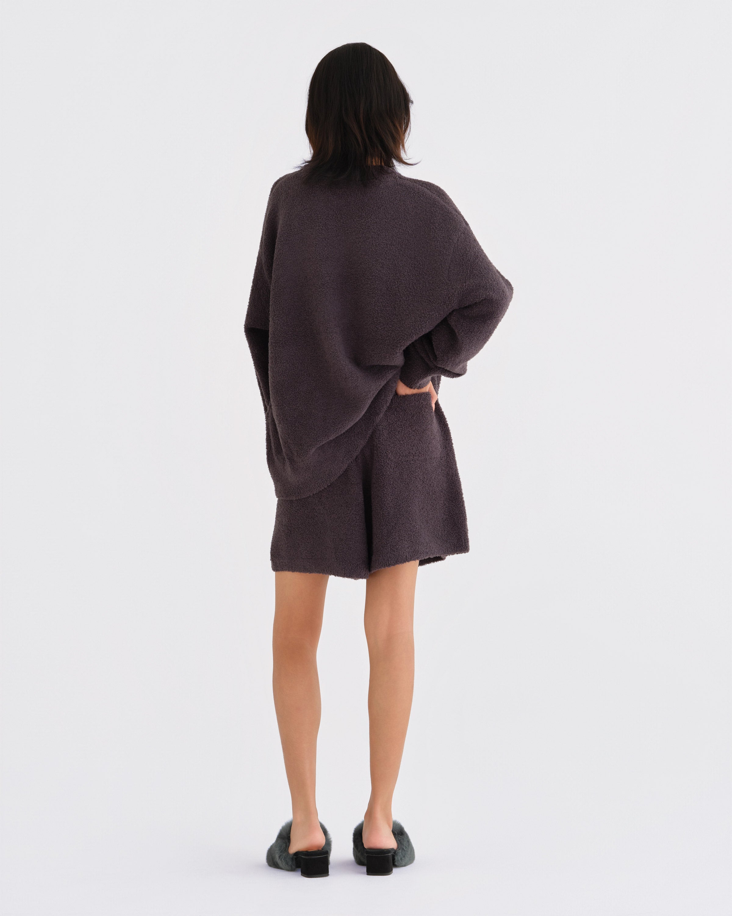 ヴァガストロムニットショーツTD × DB RW1