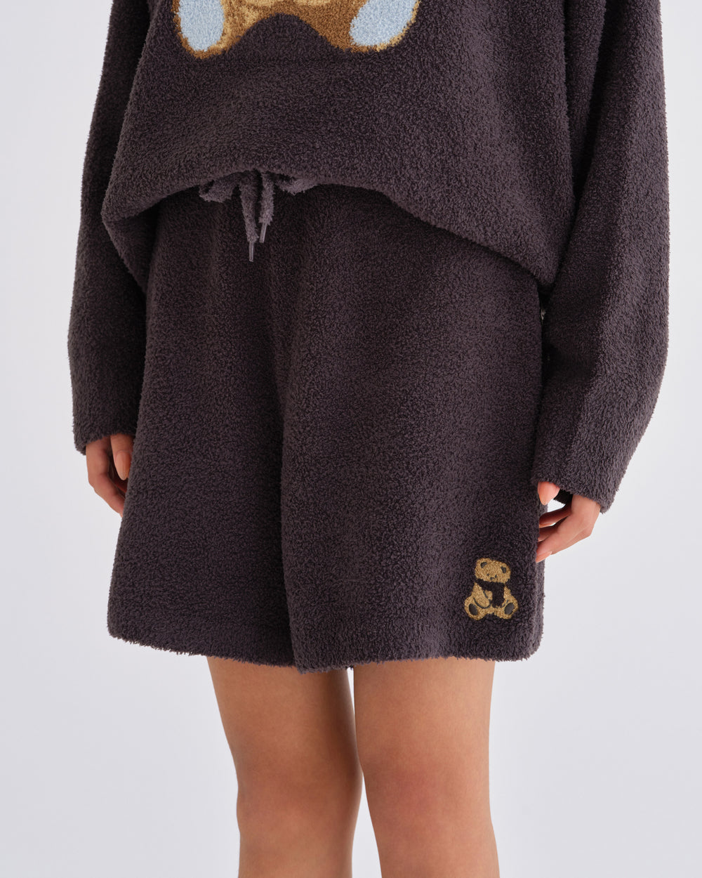 ヴァガストロムニットショーツTD × DB RW1