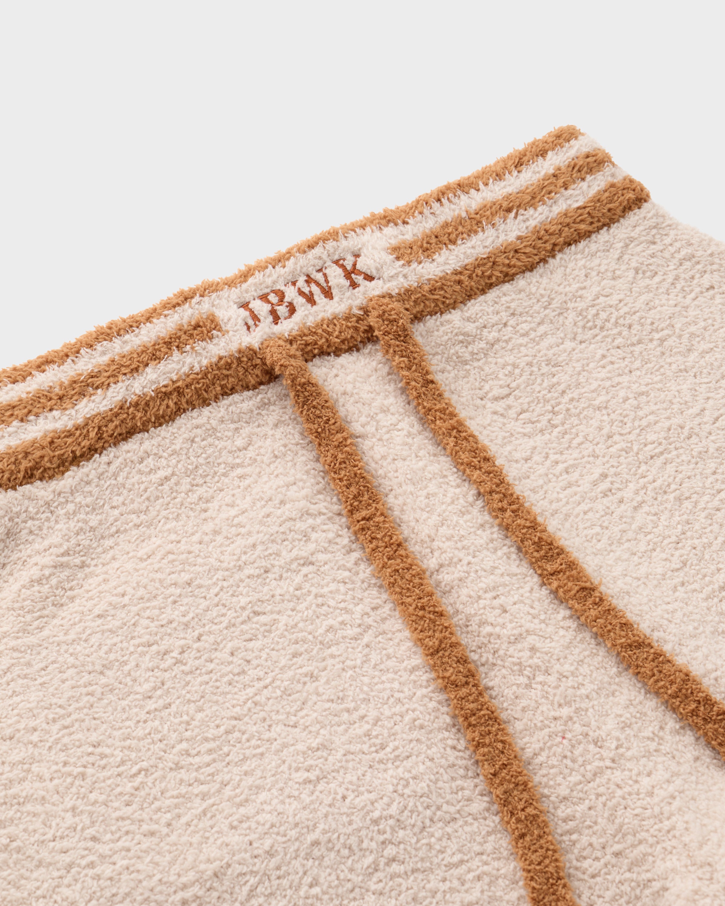 ジャバウォックニットショーツTD × DB RW1