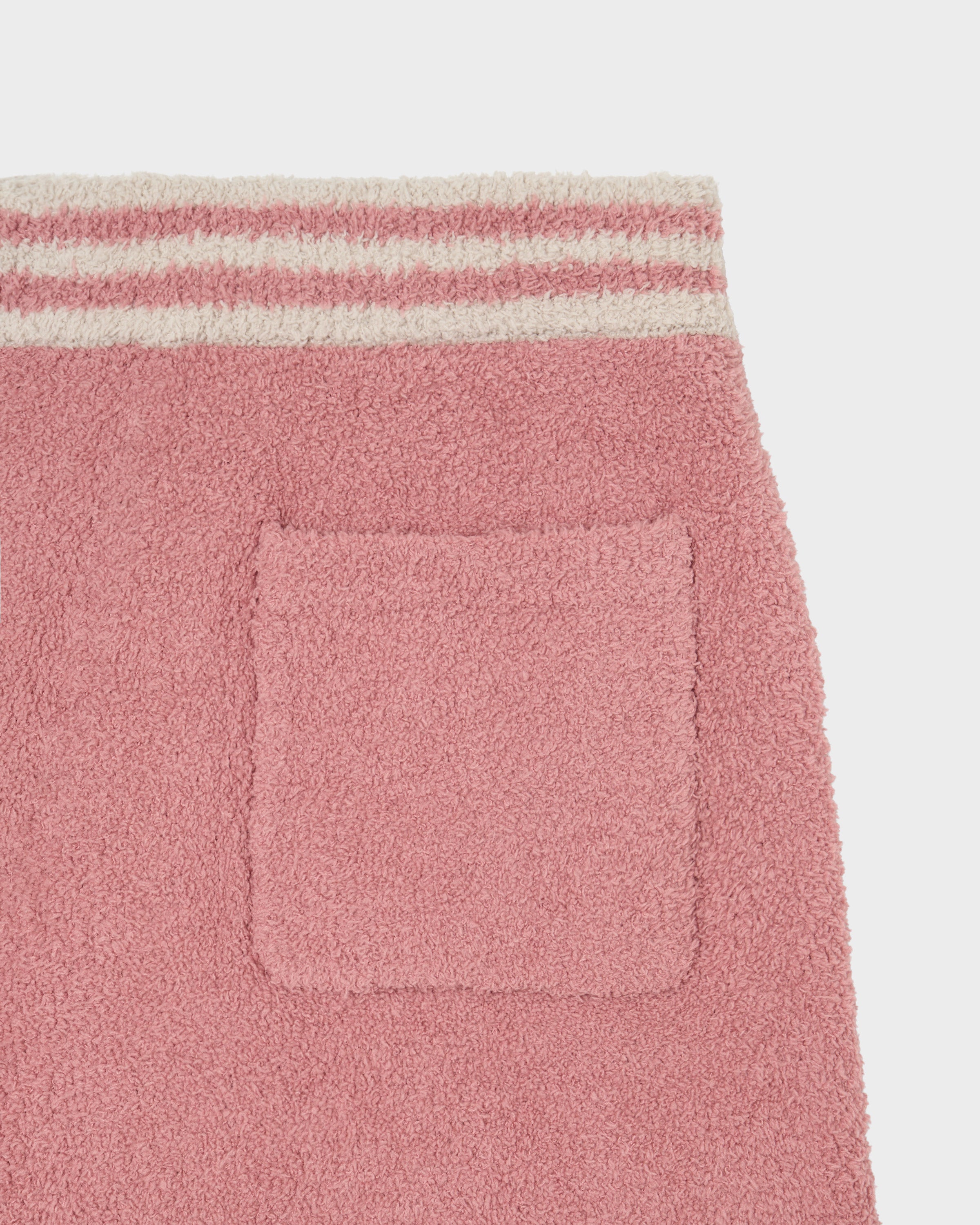 シノストラニットショーツTD × DB RW1