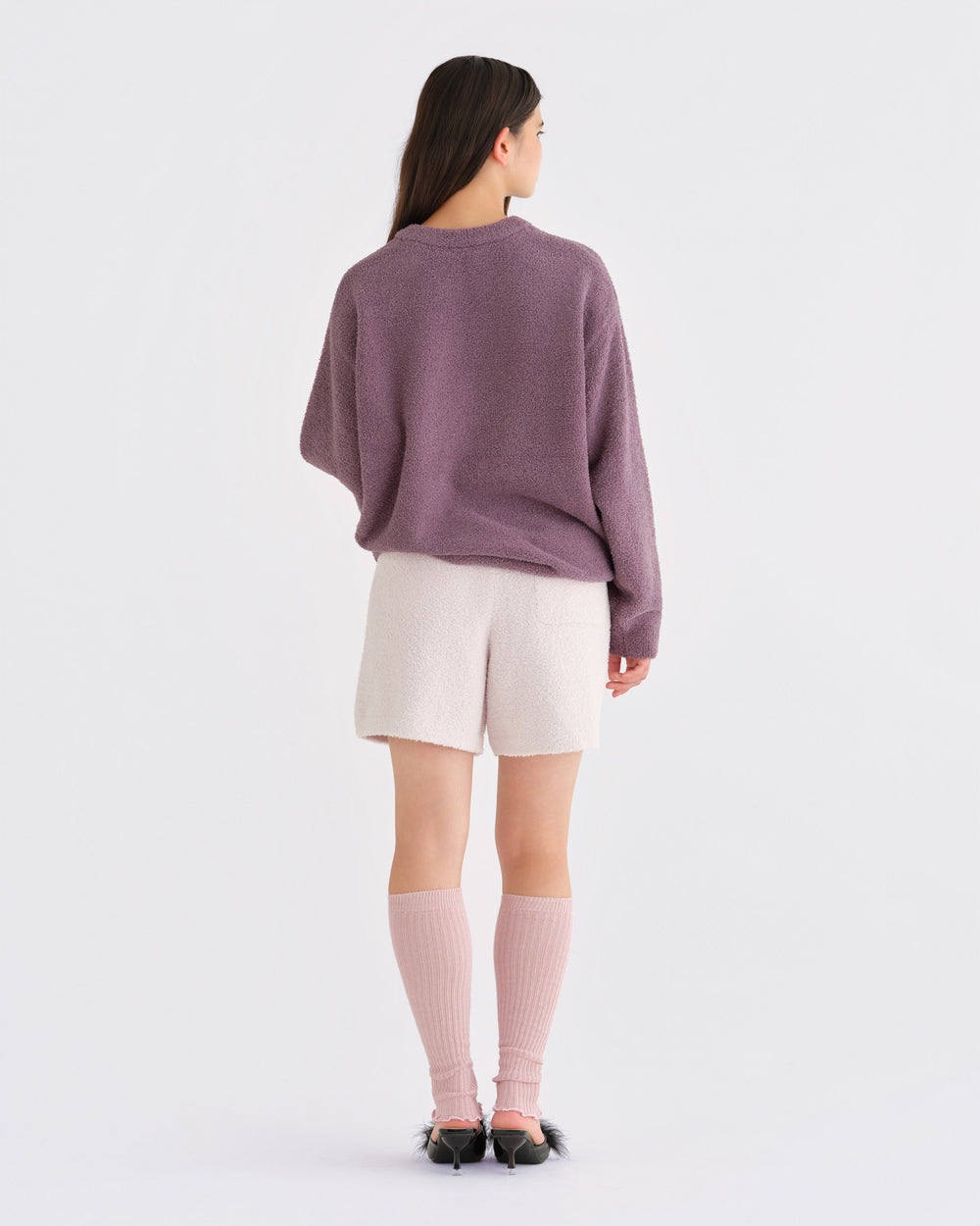 オブスキュアリニットショーツTD × DB RW1