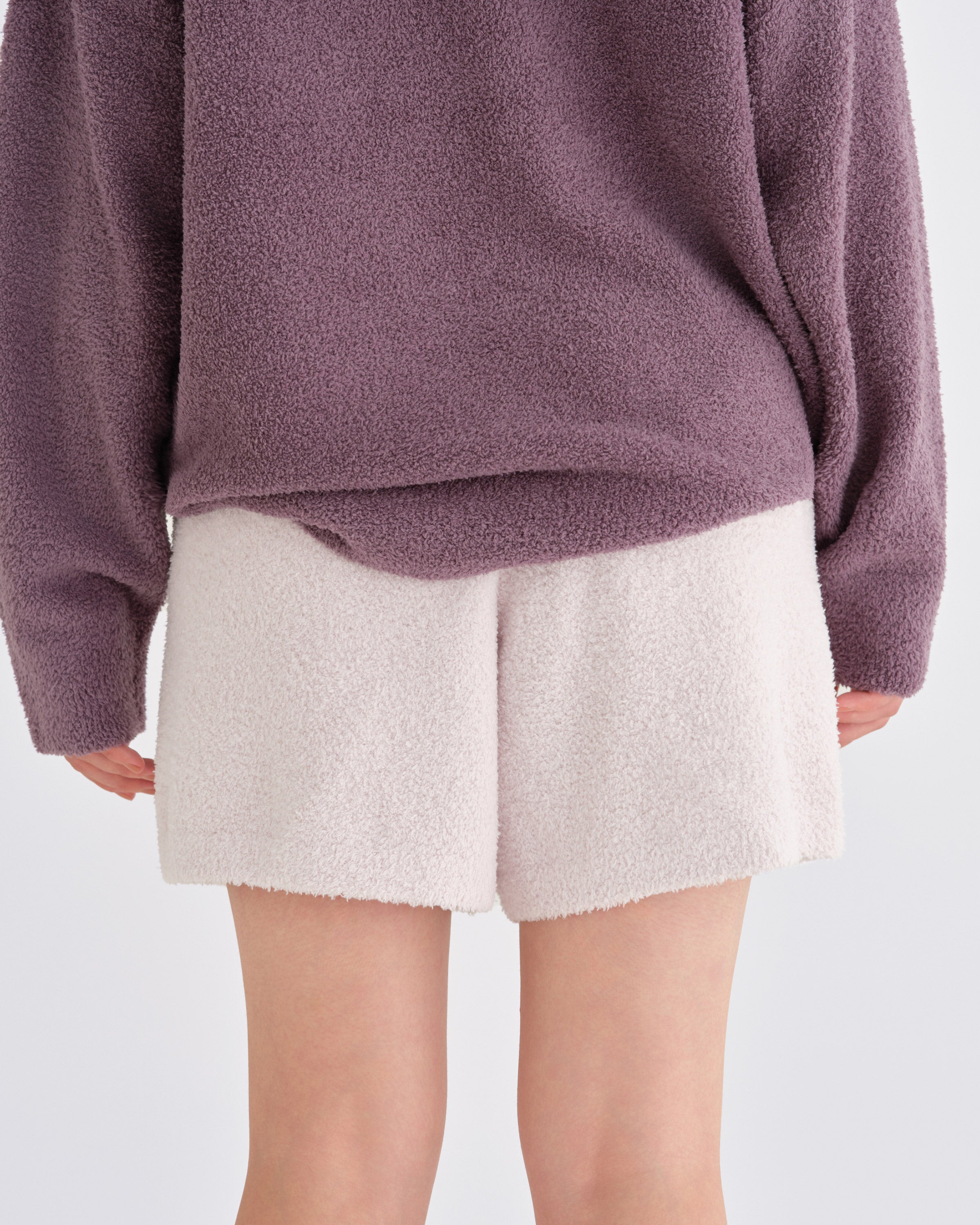 オブスキュアリニットショーツTD × DB RW1