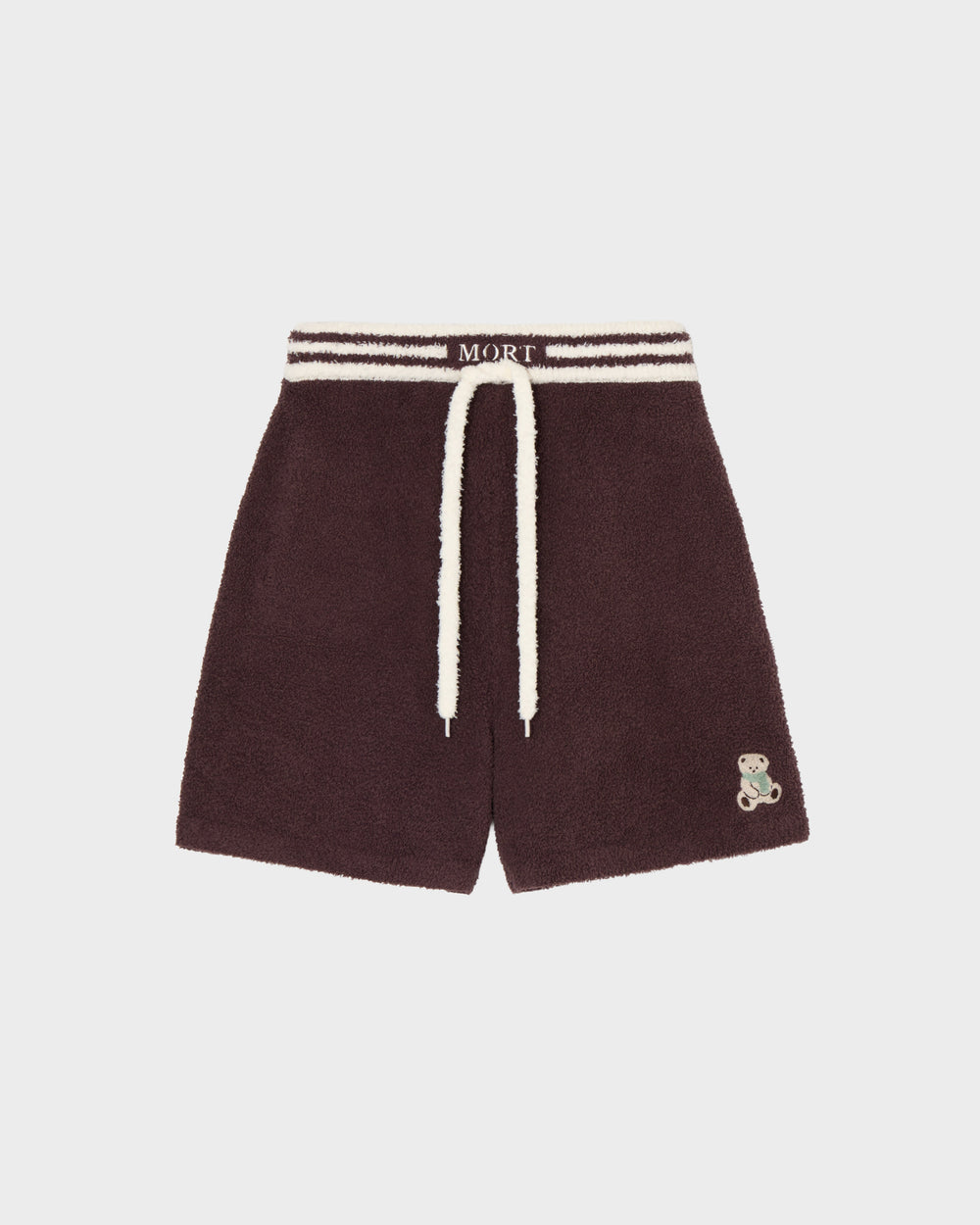 モルトクランケンニットショーツTD × DB RW1
