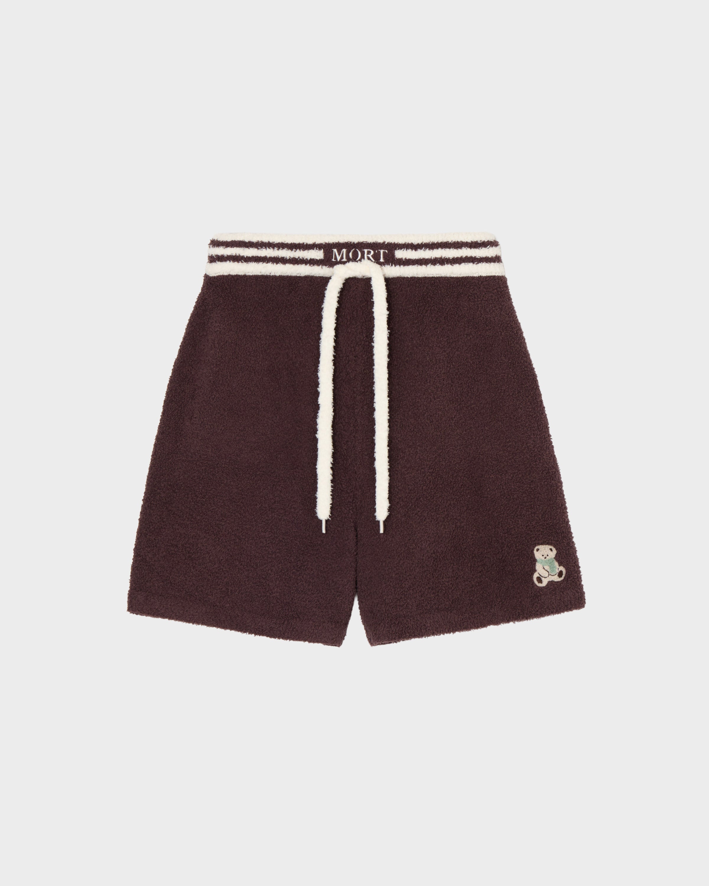 モルトクランケンニットショーツTD × DB RW1