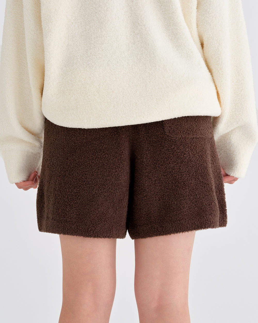 モルトクランケンニットショーツTD × DB RW1