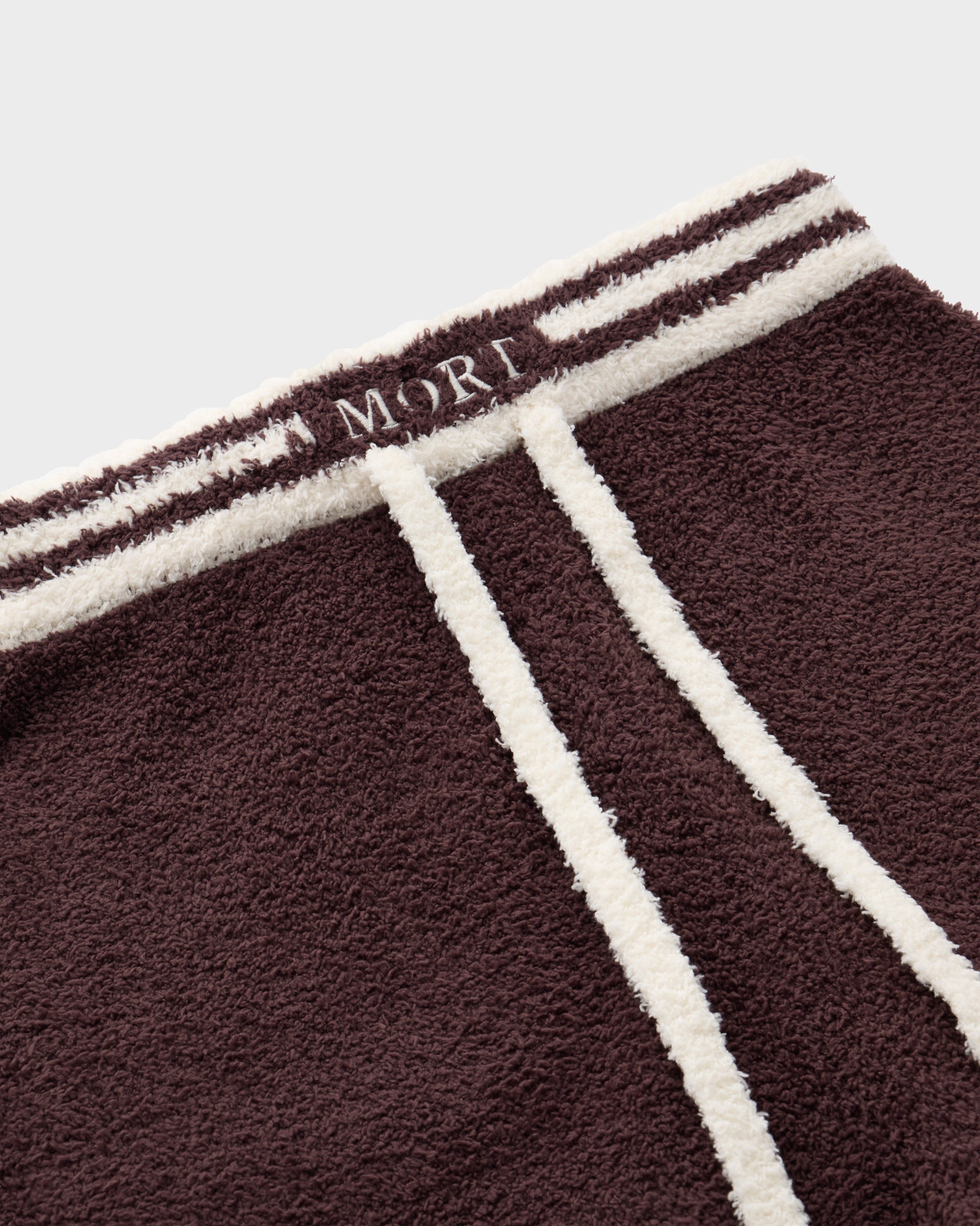 モルトクランケンニットショーツTD × DB RW1