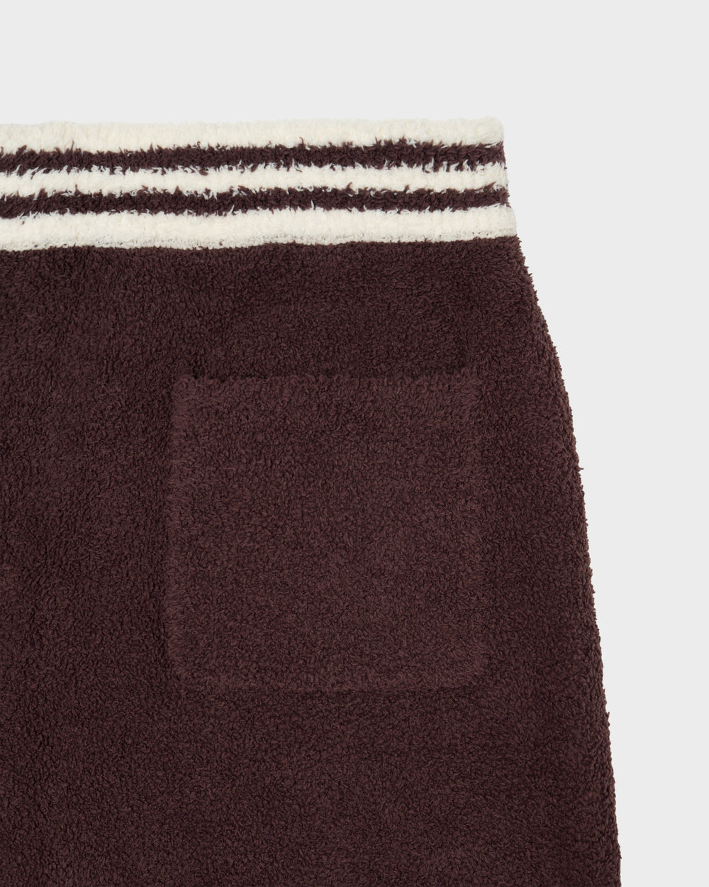 モルトクランケンニットショーツTD × DB RW1