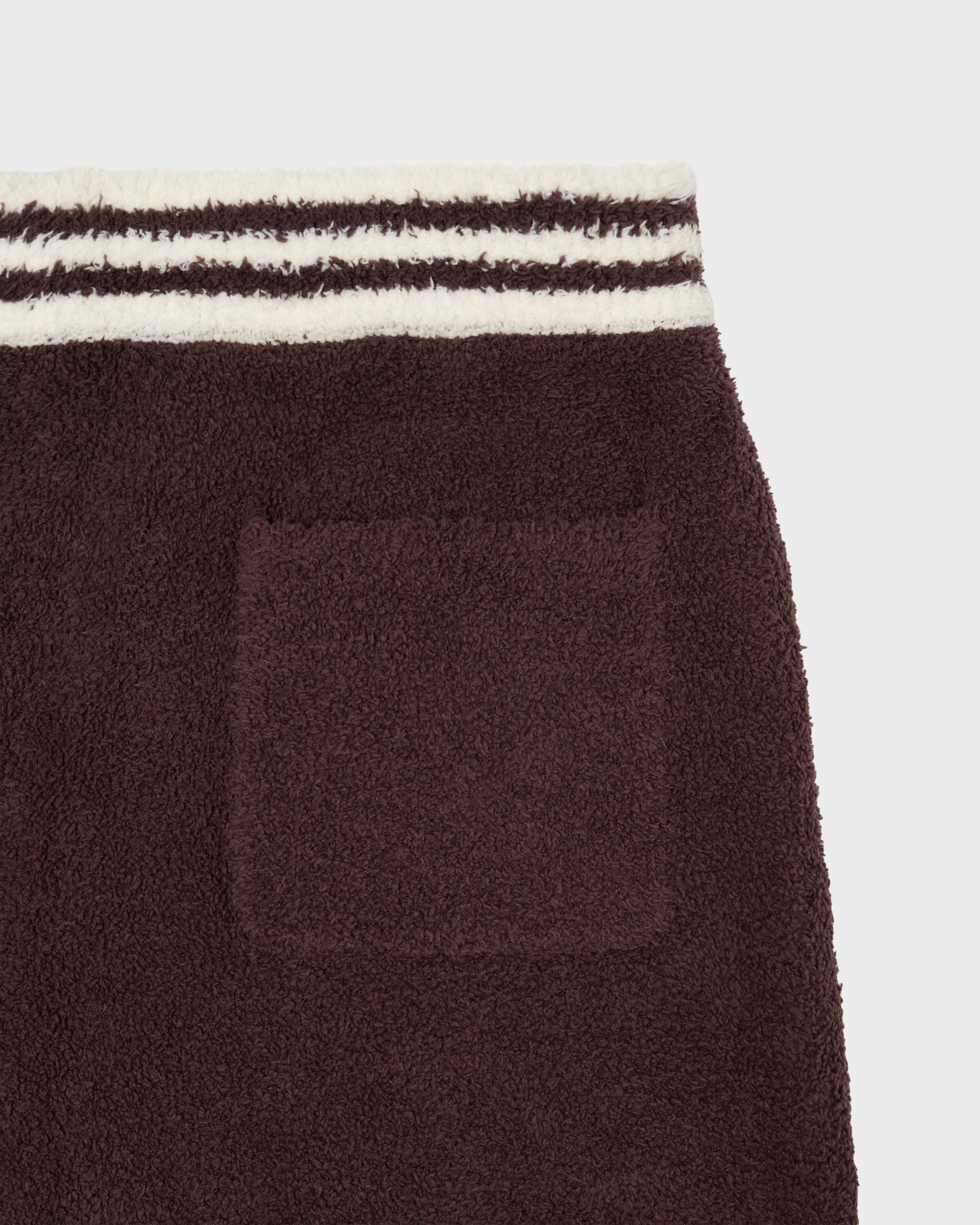 モルトクランケンニットショーツTD × DB RW1