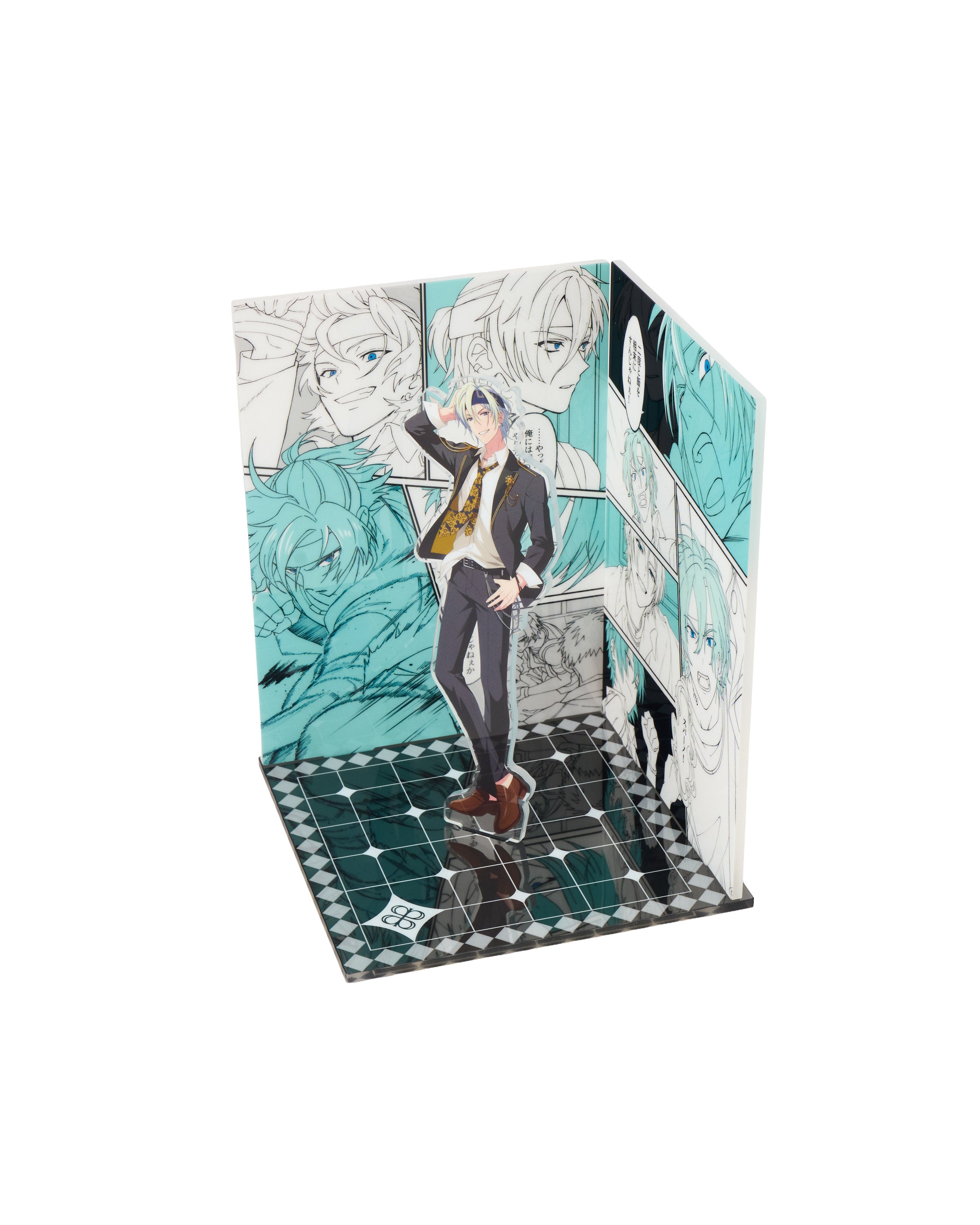 VY1コレクション特典グッズ | DIDARA BOCCHI