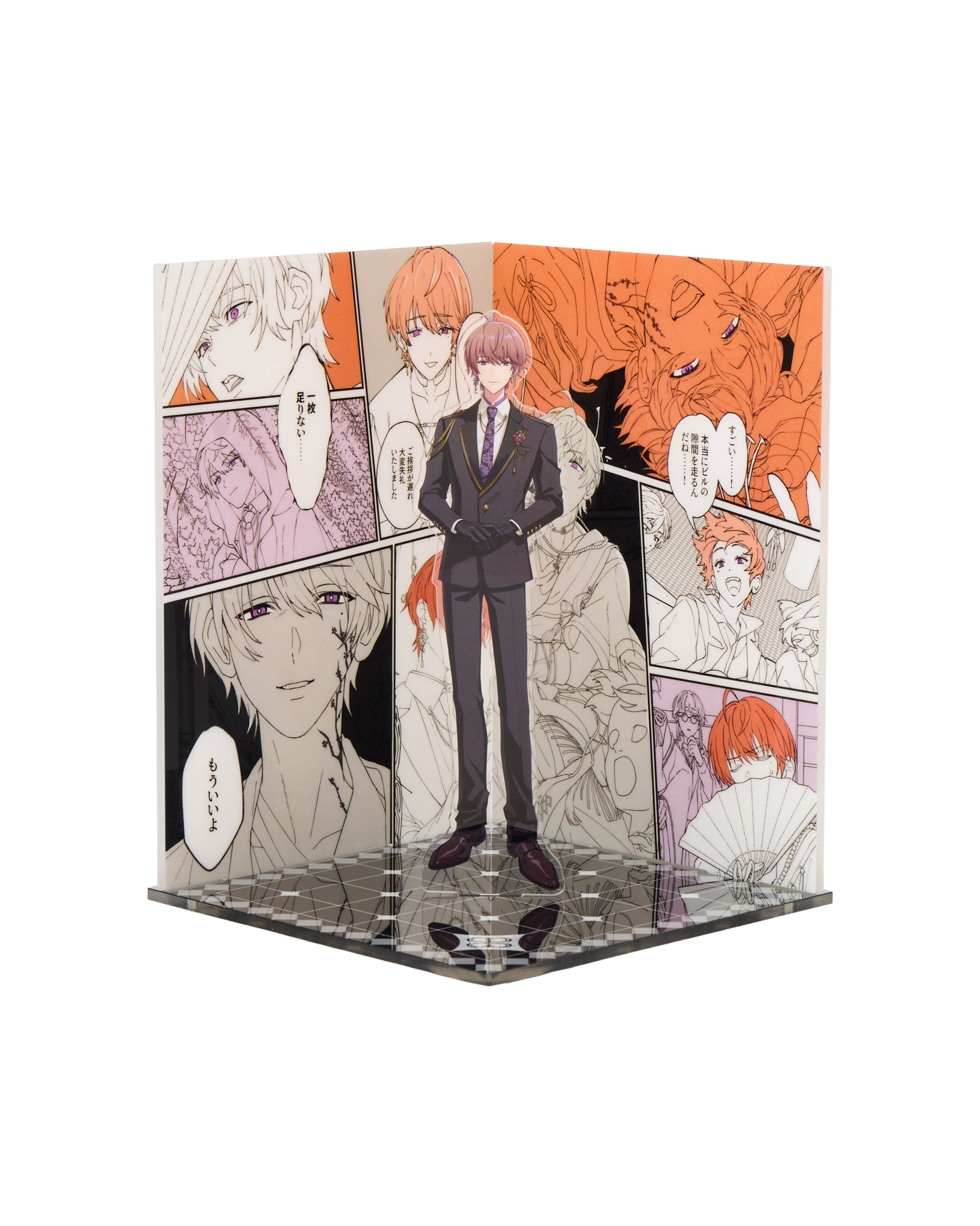 VY1コレクション特典グッズ | DIDARA BOCCHI