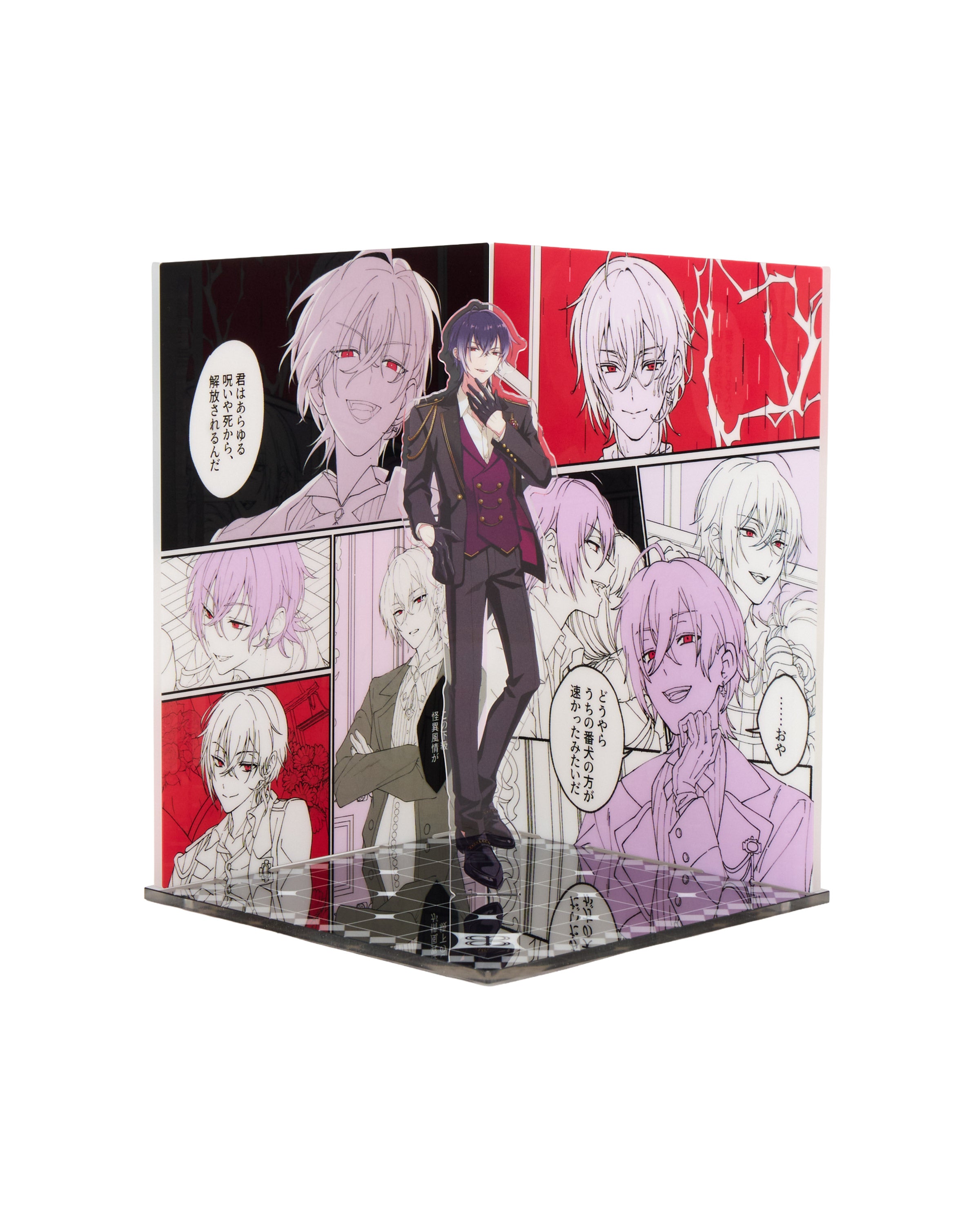 VY1コレクション特典グッズ | DIDARA BOCCHI