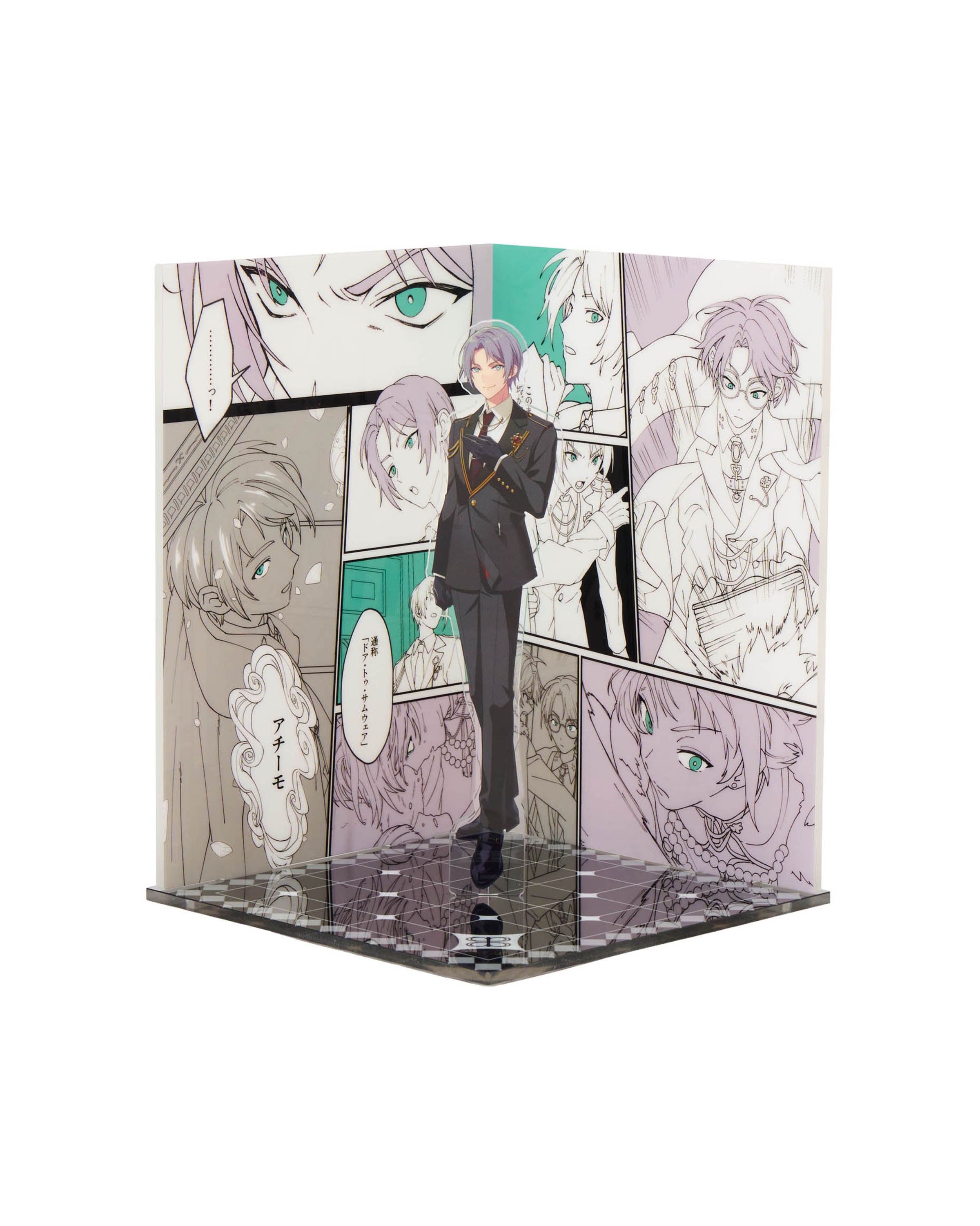 VY1コレクション特典グッズ | DIDARA BOCCHI