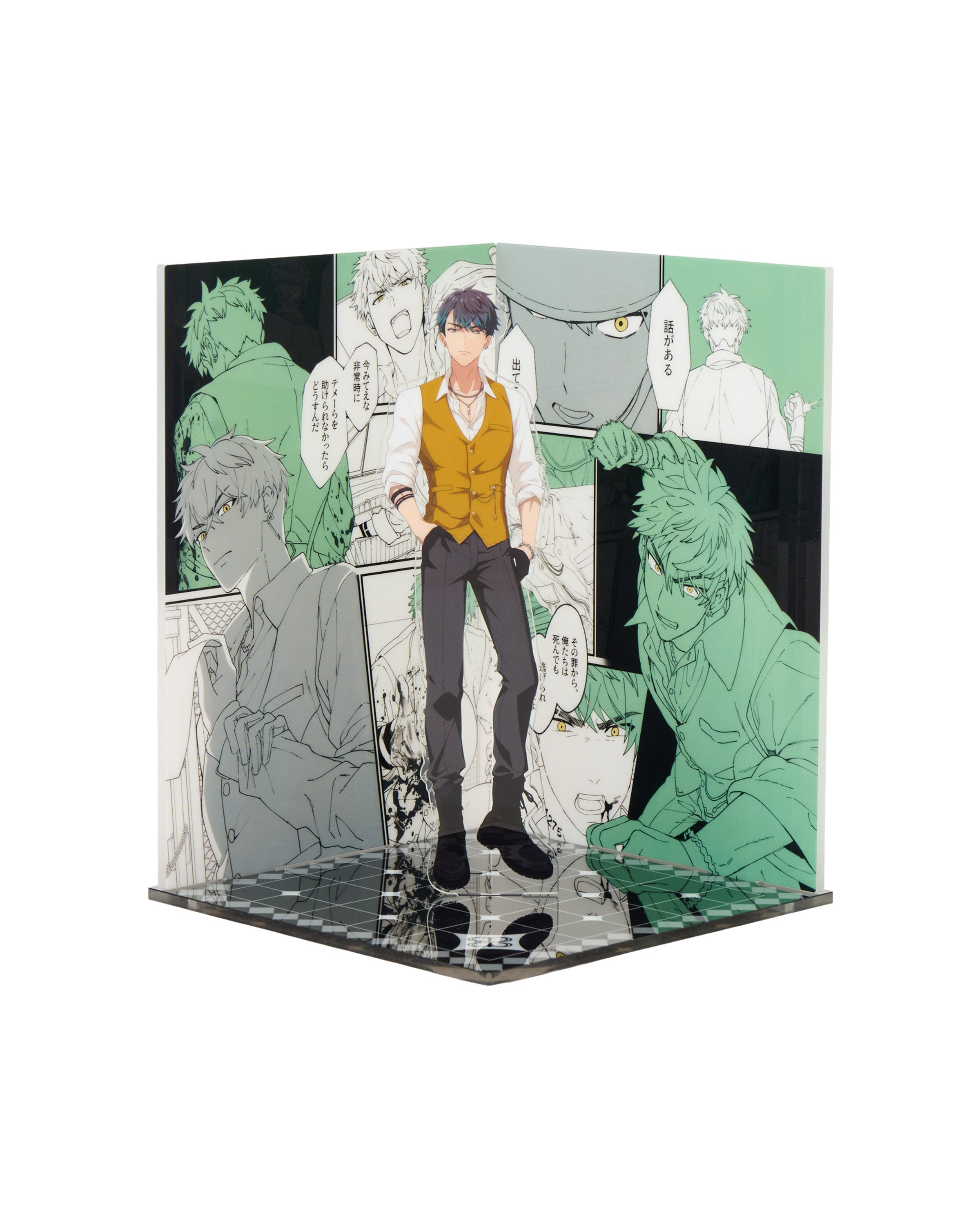 VY1コレクション特典グッズ | DIDARA BOCCHI