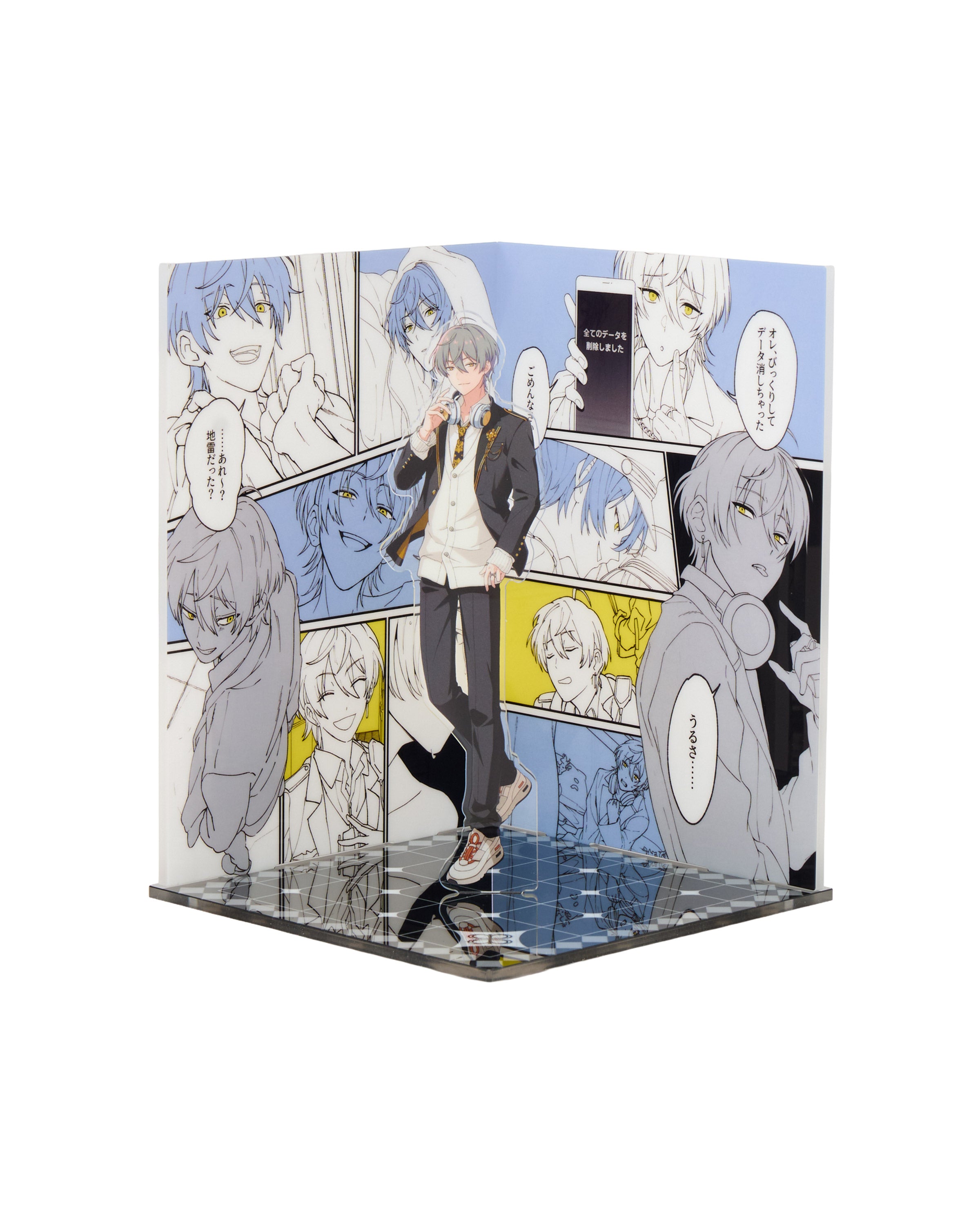 VY1コレクション特典グッズ | DIDARA BOCCHI